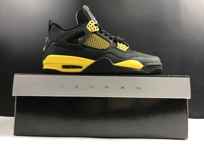 Air Thunder 308497-008 4 Jordan Retro 0701